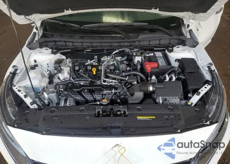 2025 Nissan Altima Sv from USA, damaged, VIN 1N4BL4DV9SN400373